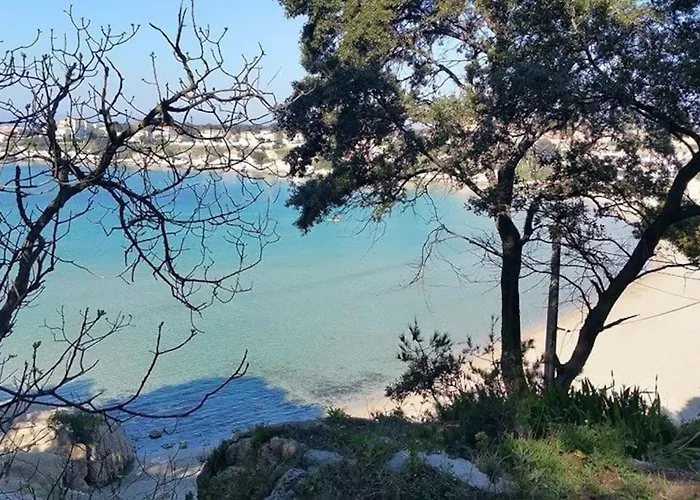 Chalet à deux pas de la plage