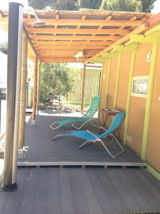 Campingplatz A Deux Pas De La