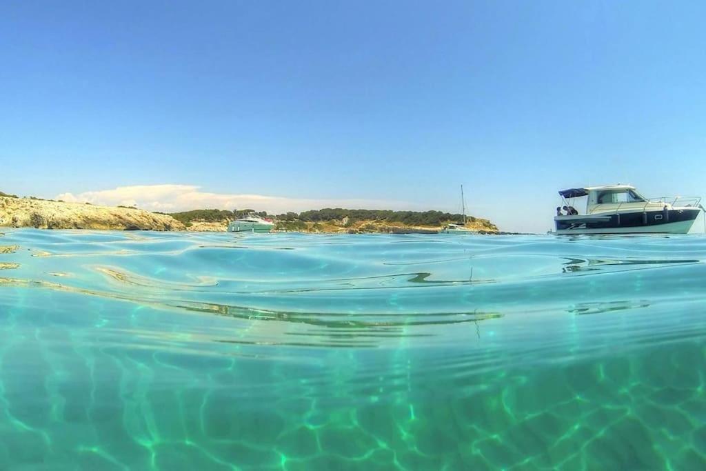 A Deux Pas De La Campingplatz Martigues