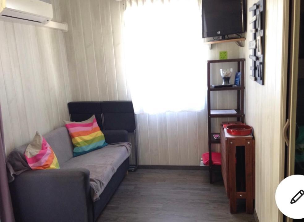 Campsite A Deux Pas De La Martigues