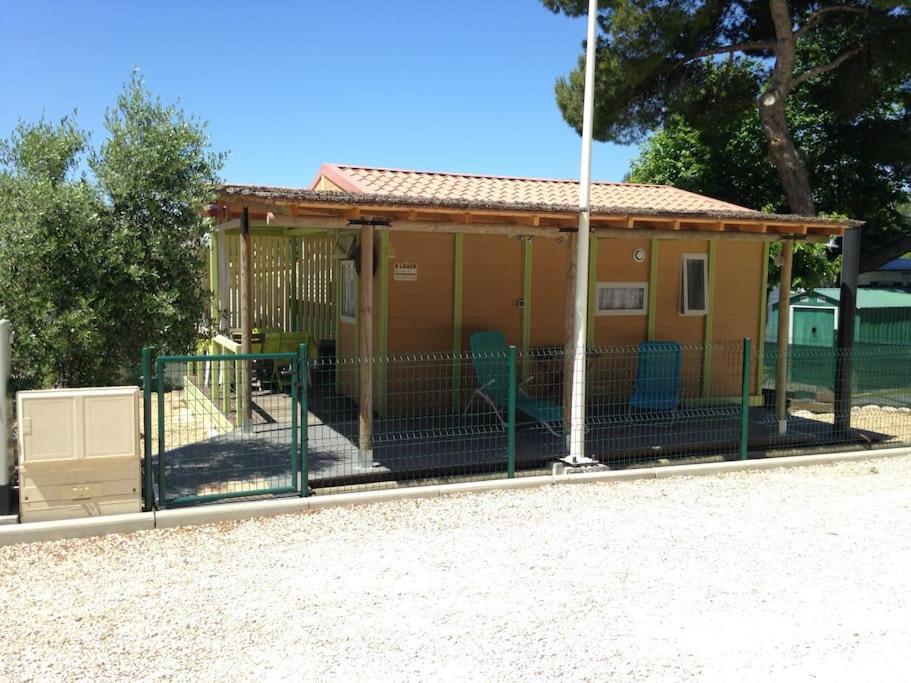 A Deux Pas De La Campsite *